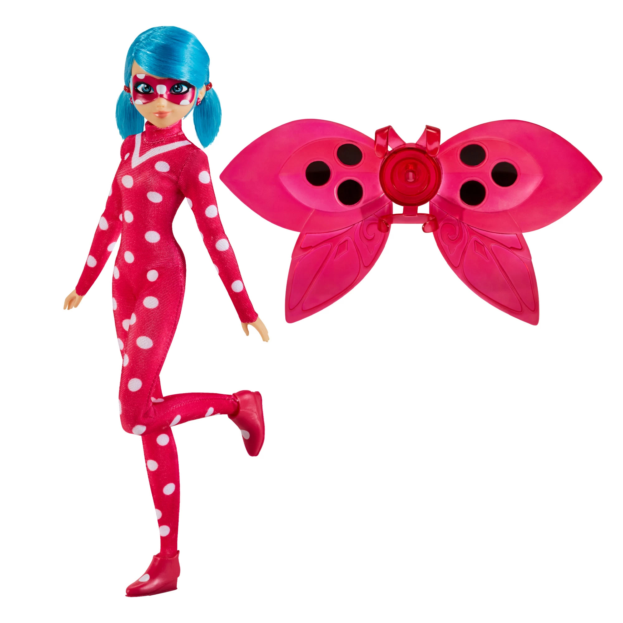 Miraculous Кукла с аксессуарами Космо Баг 27см