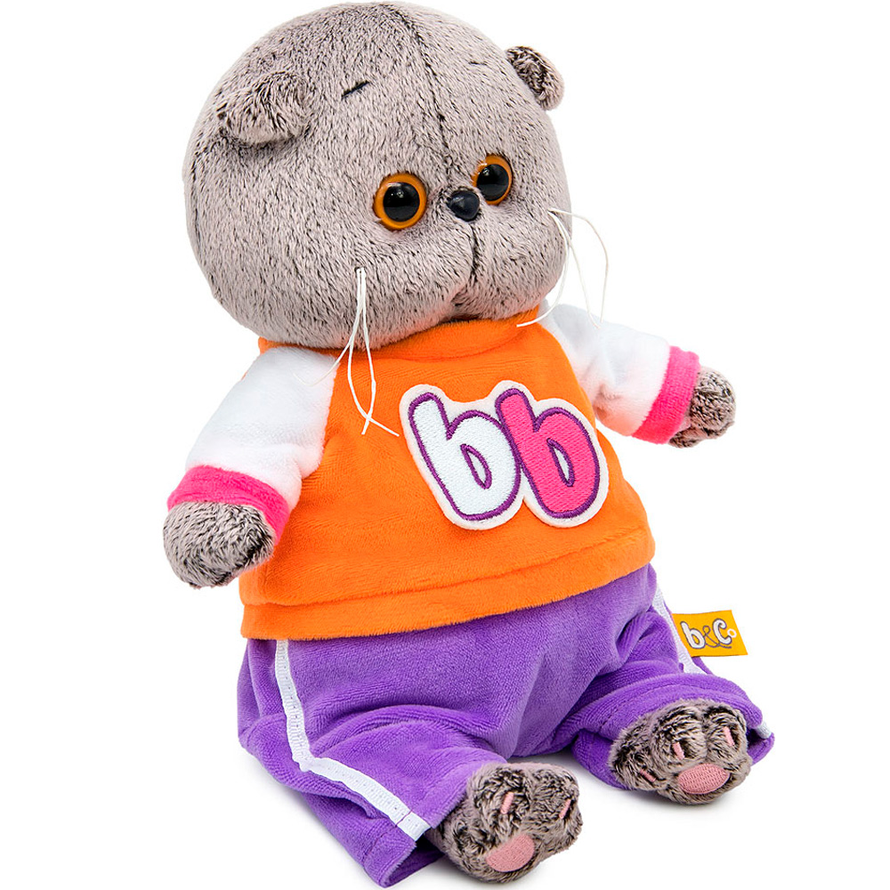 Басик Baby в костюмчике в стиле спорт-шик