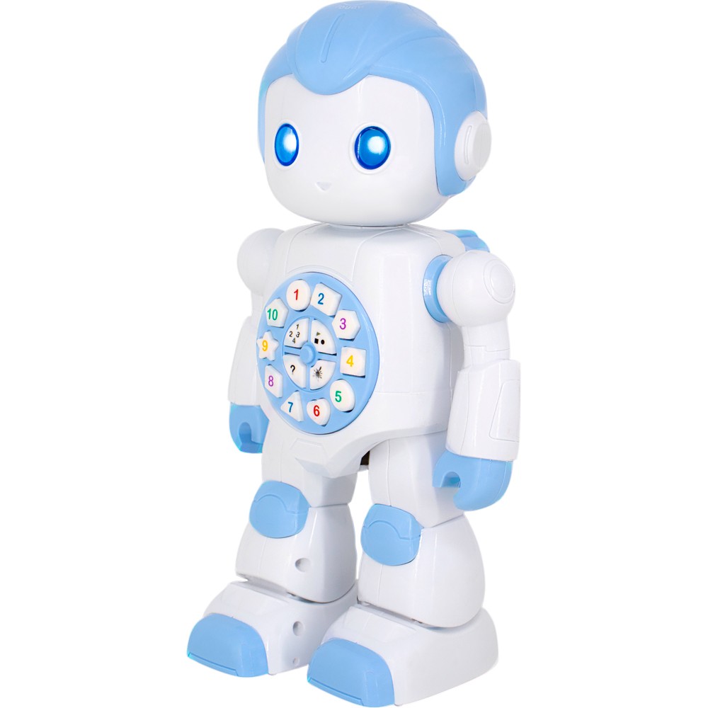 Робот на бат. MKJ1053A Mr Boy Смартбот в кор.