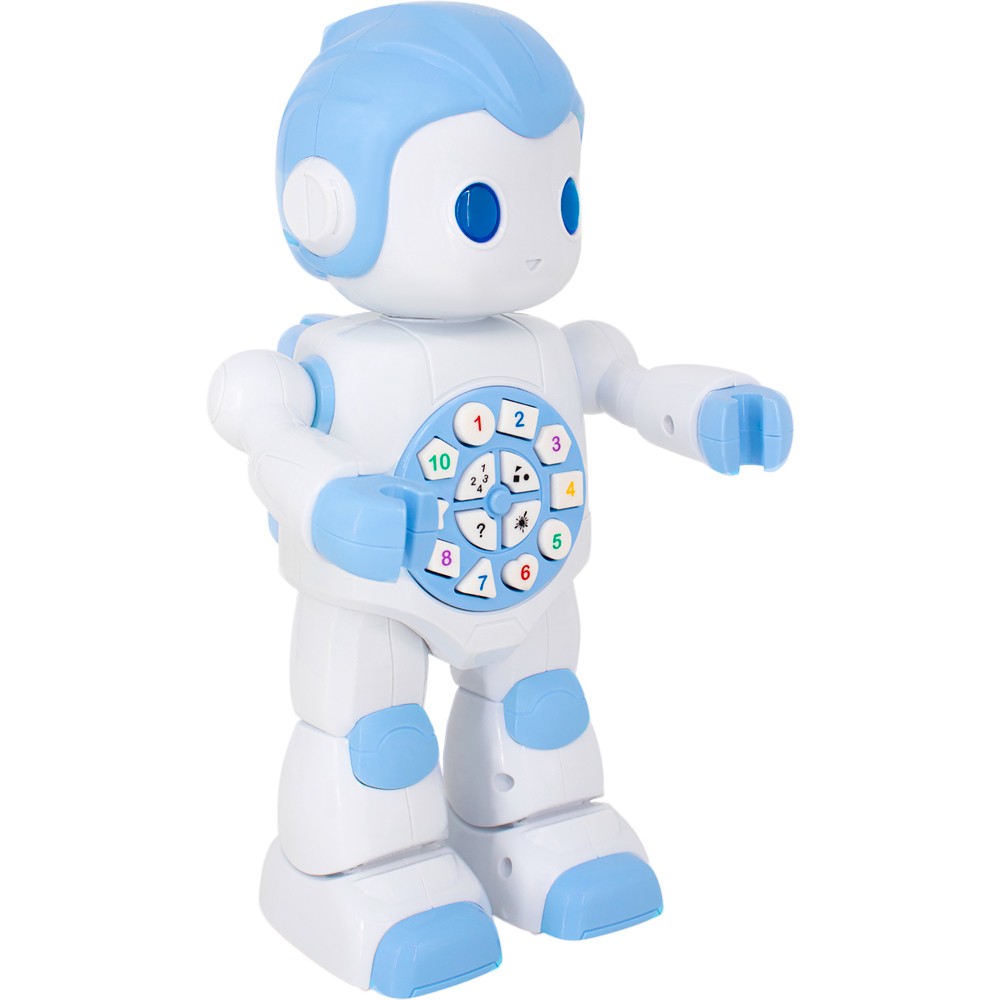 Робот на бат. MKJ1053A Mr Boy Смартбот в кор.