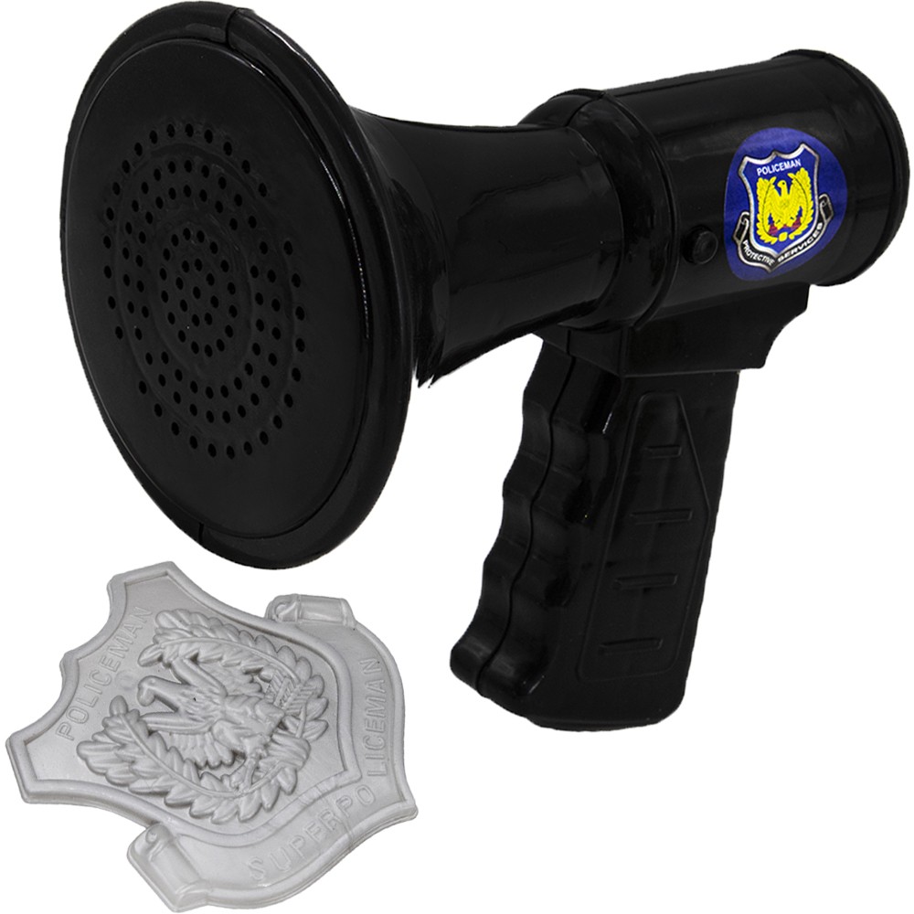 Набор Полицейского Mr Boy YS88P22 в пак.