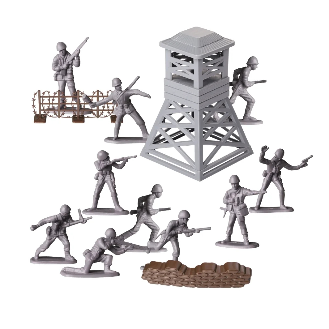 Игровой набор Блокпост