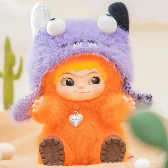 Мягкая коллекционная игрушка Wakuku