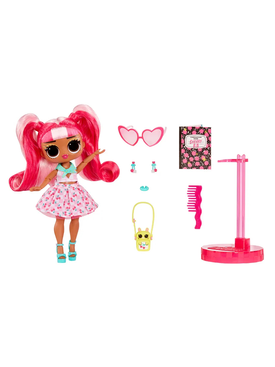Кукла Tweens Черри Б. Б. с аксессуарами L.O.L. Surprise!