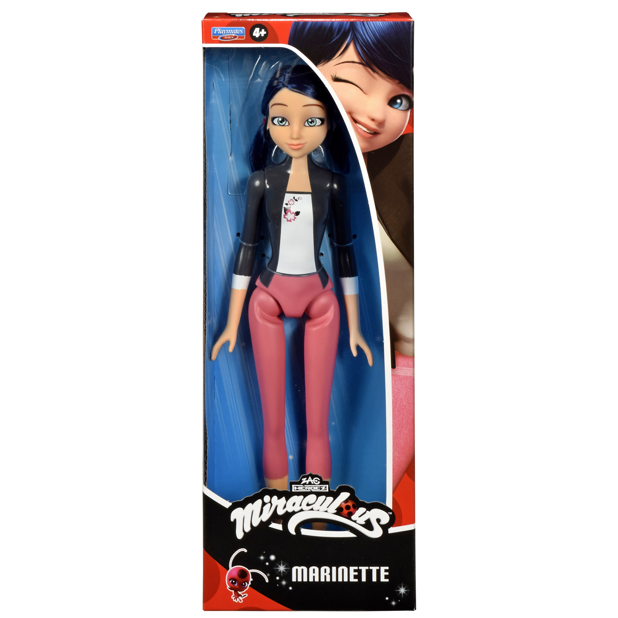 Miraculous Кукла Маринет 27 см серия VALUE