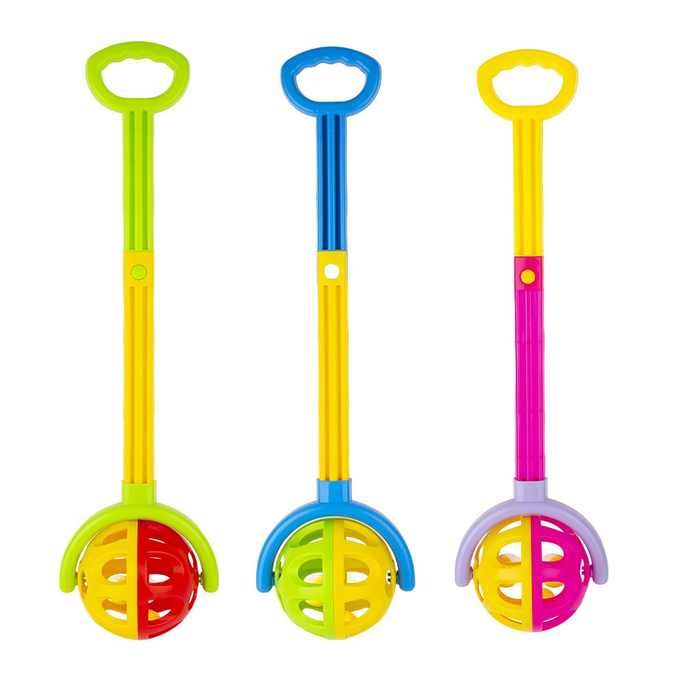 Игрушка каталка Шар