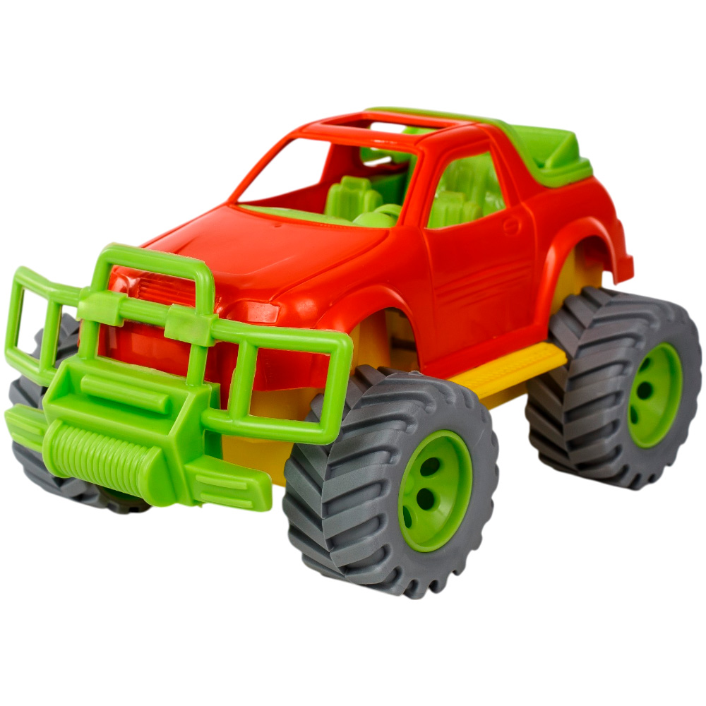 Автомобиль Мини-кросс