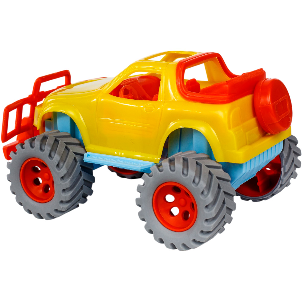 Автомобиль Мини-кросс