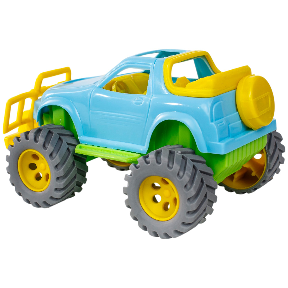 Автомобиль Мини-кросс