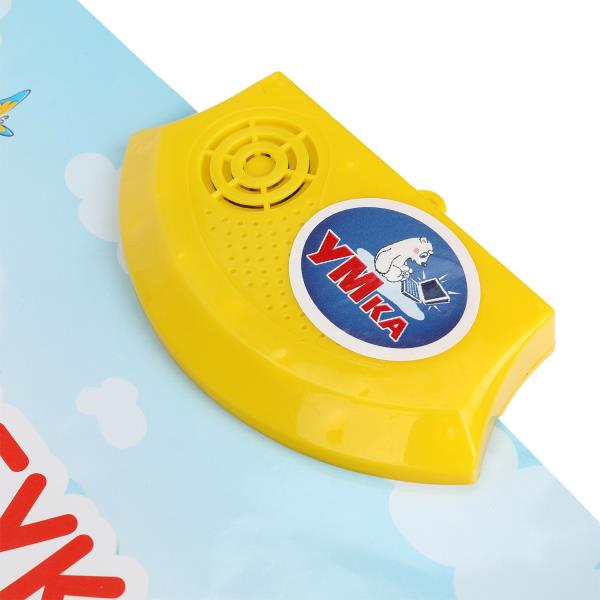 Электр. плакат Умка азбука жукова в пак. 393848