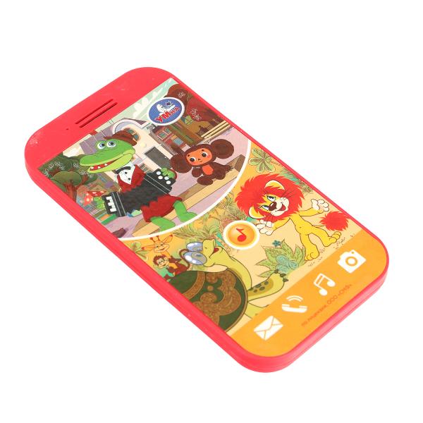 Музыкальный телефон Умка Союзмультфильм 25 песен,звуков 391905