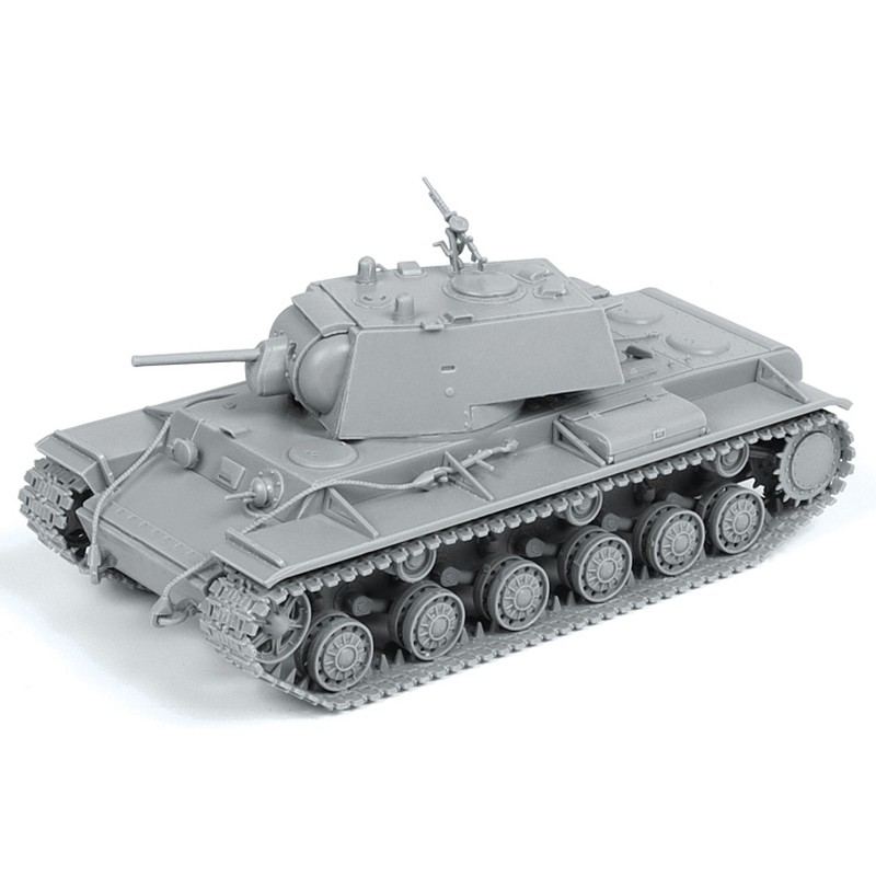 К/М Советский танк КВ-1