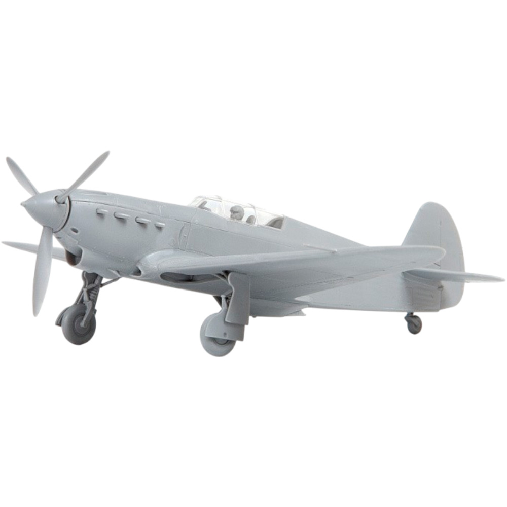 К/М Советский истребитель Як-1