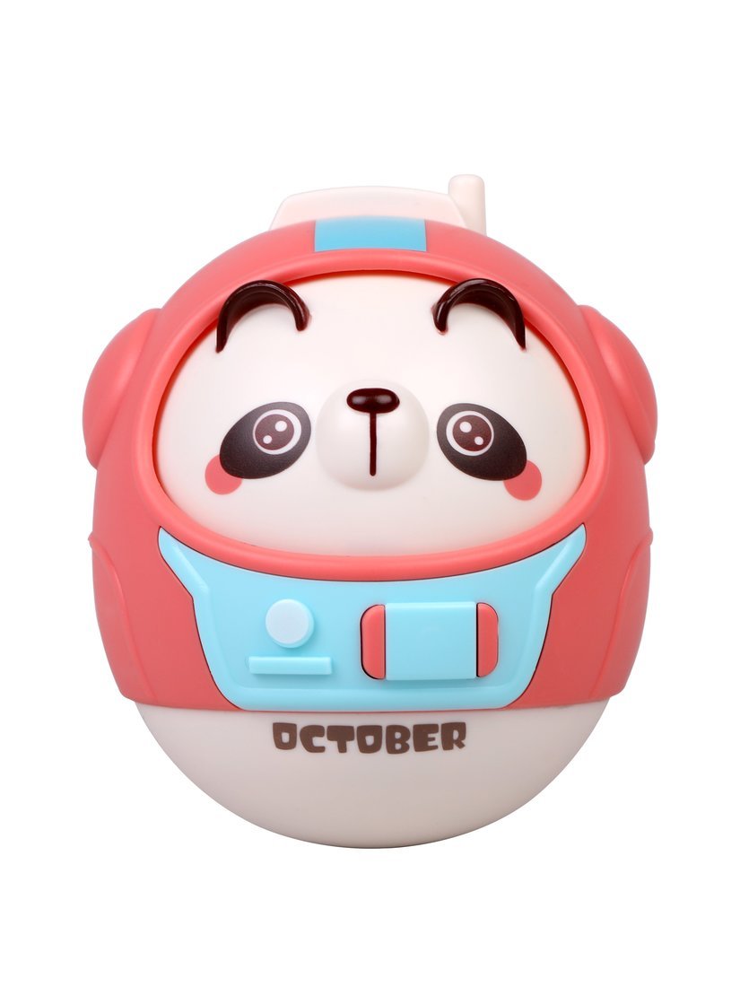 Музыкальная игрушка Панда неваляшка