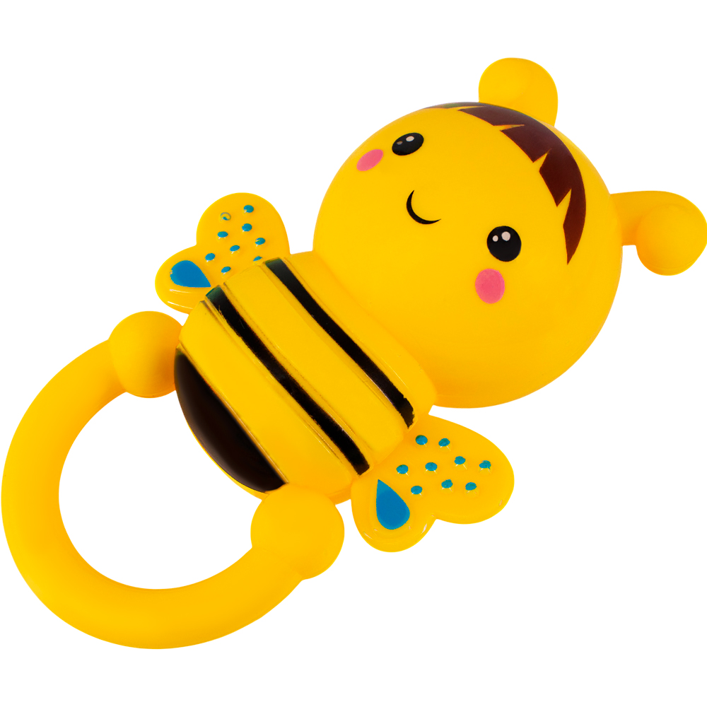 Набор погремушек Levatoys MK8430A-4 в пак.