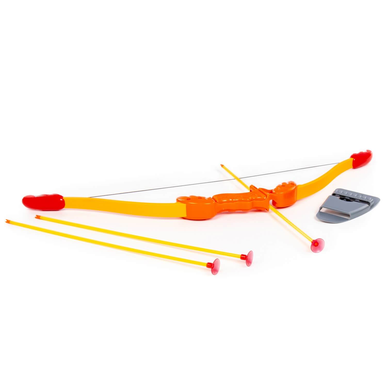 Набор: лук Орёл, стрелы (3 шт), колчан