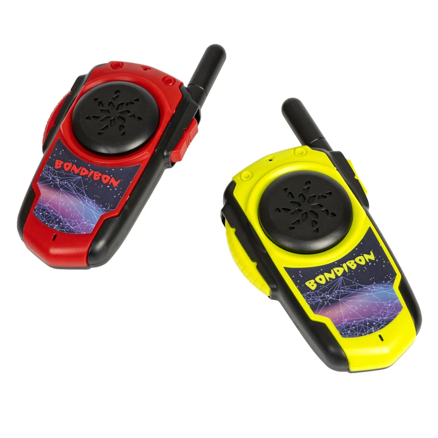 Рация красная и зеленая дальность 450-500м