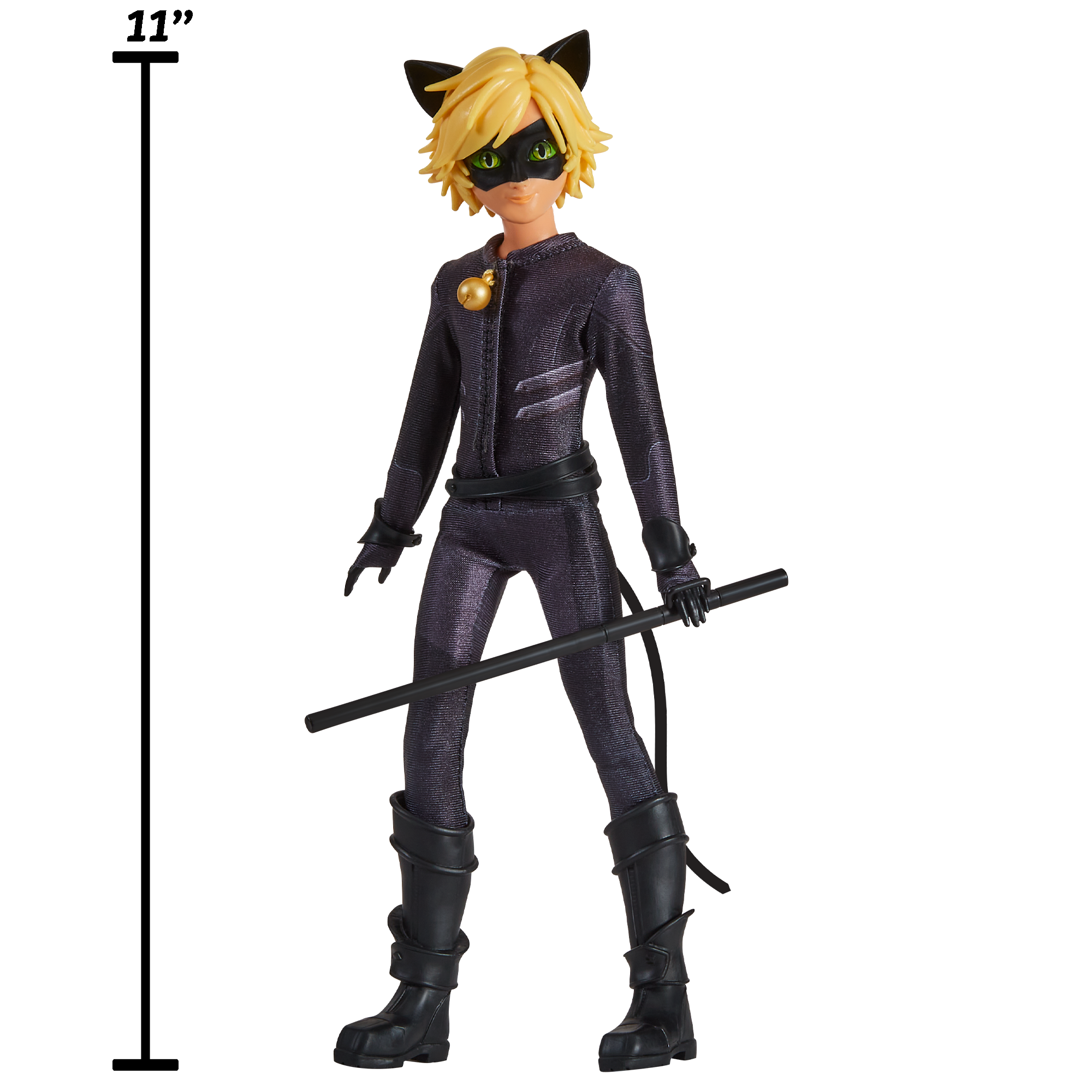 Miraculous Кукла Супер Кот 27 см сезон 6