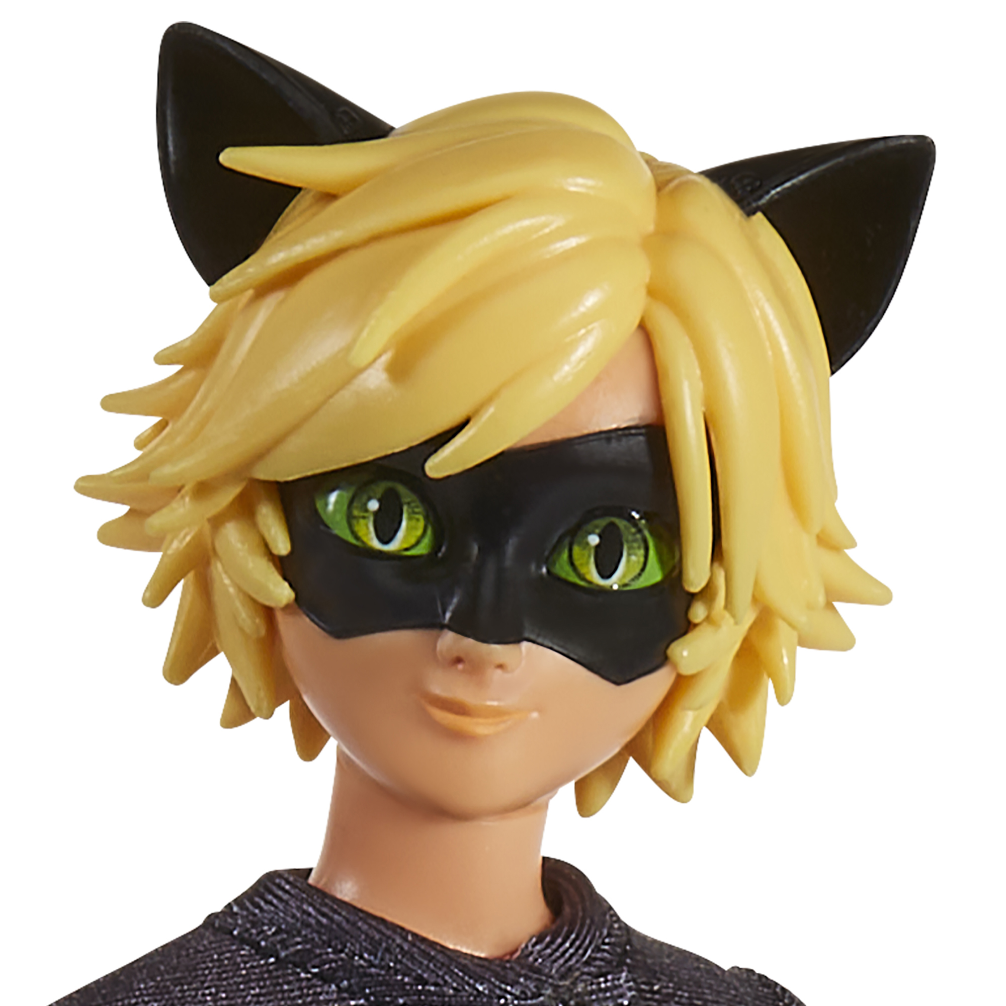 Miraculous Кукла Супер Кот 27 см сезон 6