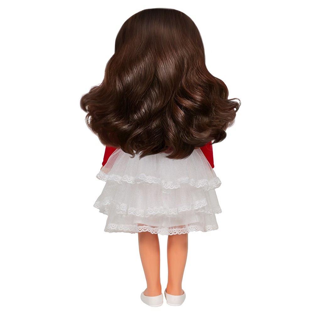 Кукла Алиса модница 5 озв. (Весна)