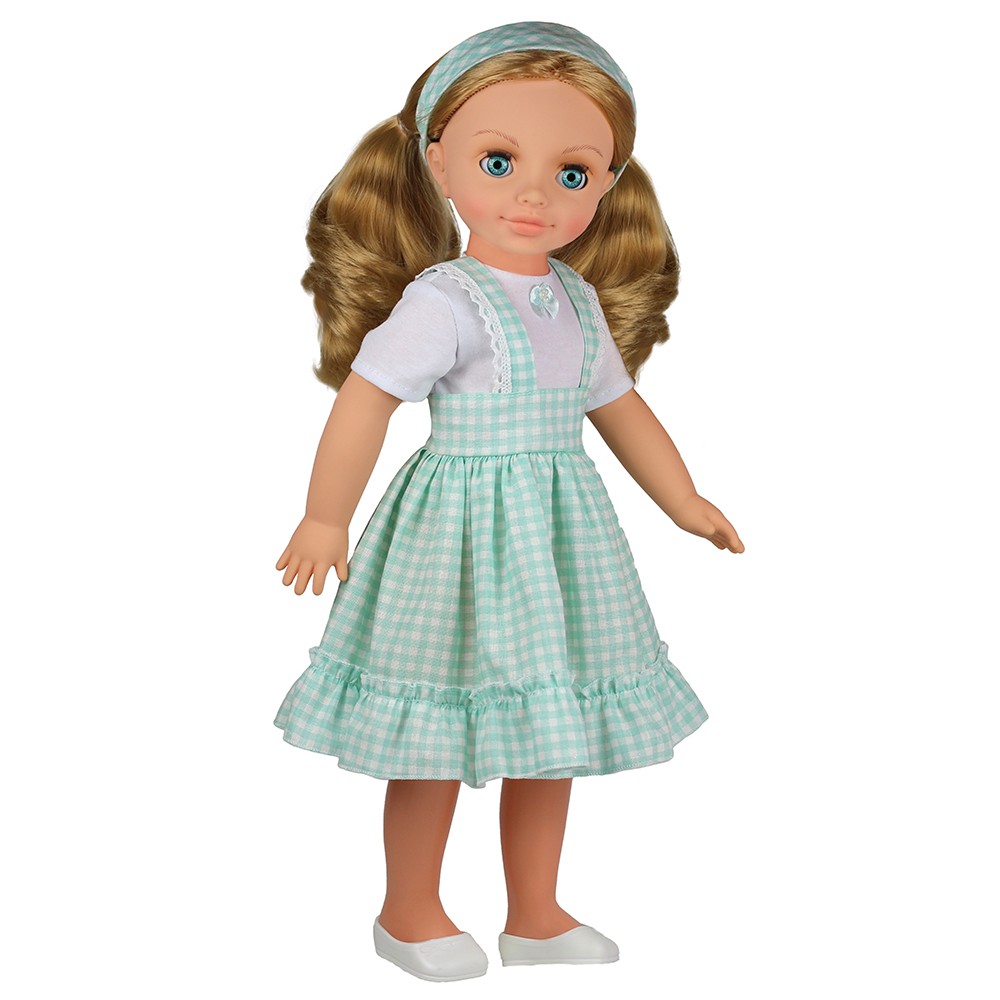 Кукла Алиса модница 9 озв. (Весна)