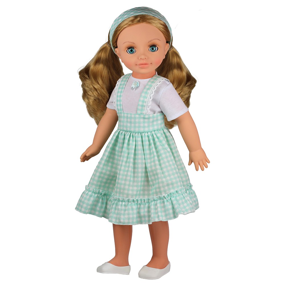 Кукла Алиса модница 9 озв. (Весна)