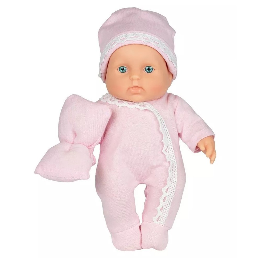 Кукла Карапуз 22 девочка 20 см (Весна)