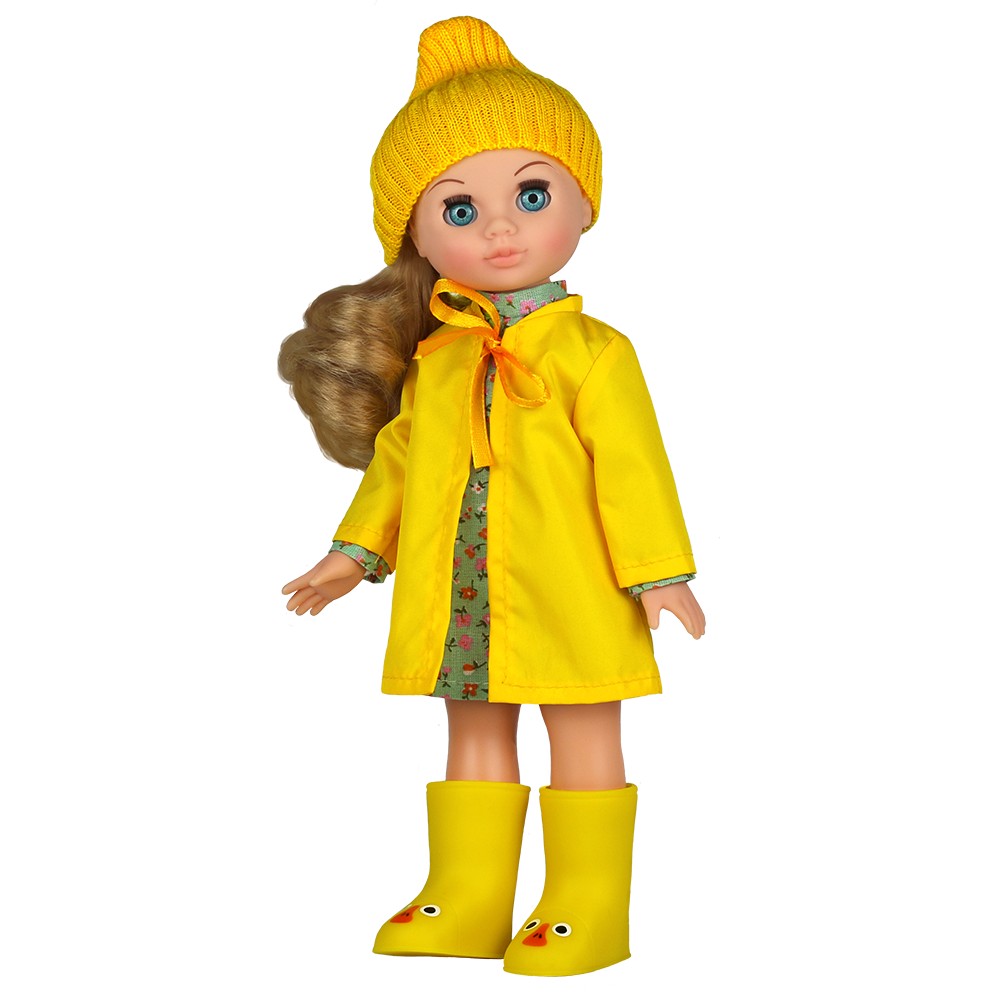 Кукла Эля кэжуал 5 (Весна)