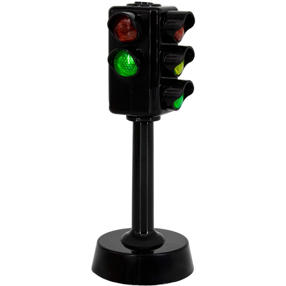 Светофор на батарейках MK723A 430-460
