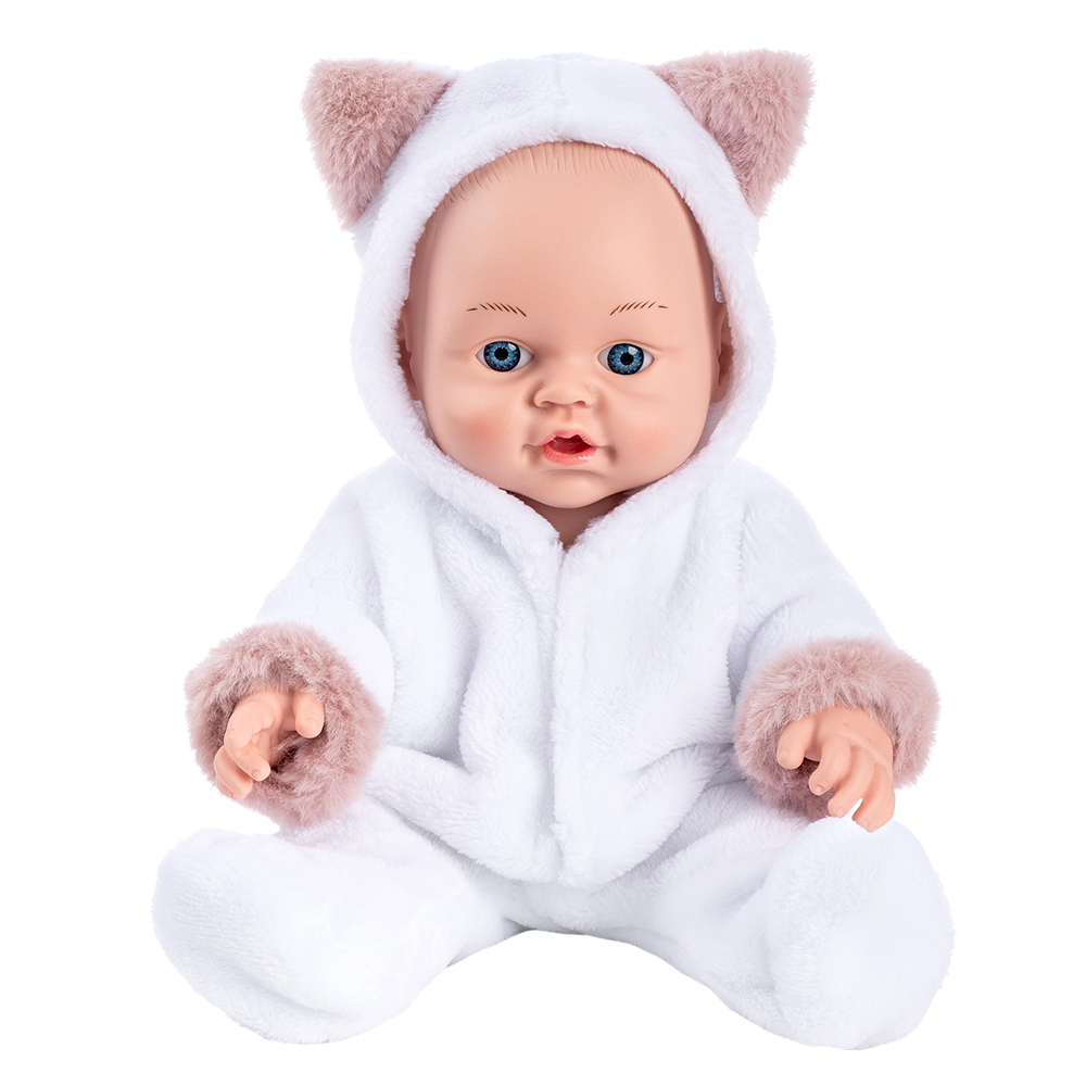 Кукла Малышка Котик