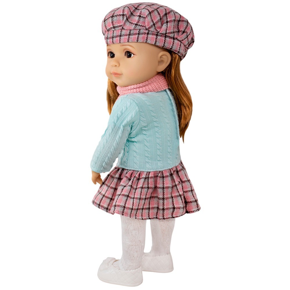 Кукла Miss Kapriz MK65016-2P в пак.