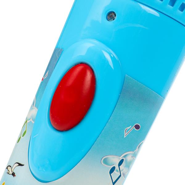 Микрофон Умка 10 песен, фраз и звуков Шаинский музыка 396407