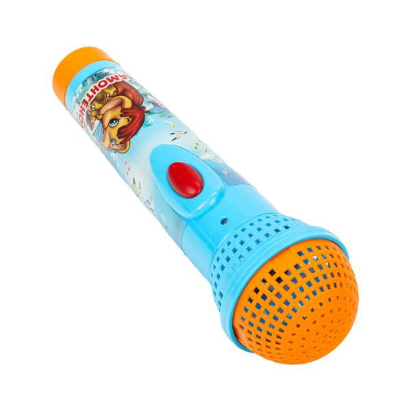 Микрофон Умка 10 песен, фраз и звуков Шаинский музыка 396407