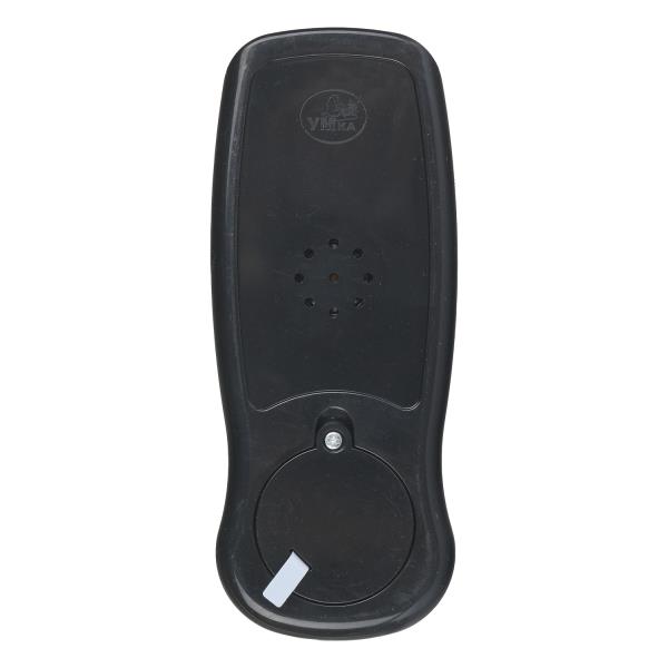 Пульт чёрный 12+ песен мелодий звуков Умка 406171