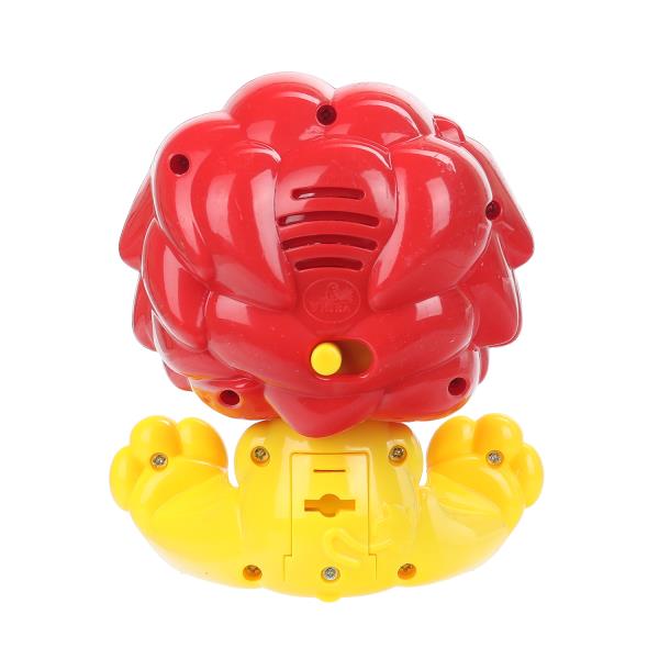 Фигурка львенок 20+ песен звуков Союзмульфильм Умка 395606