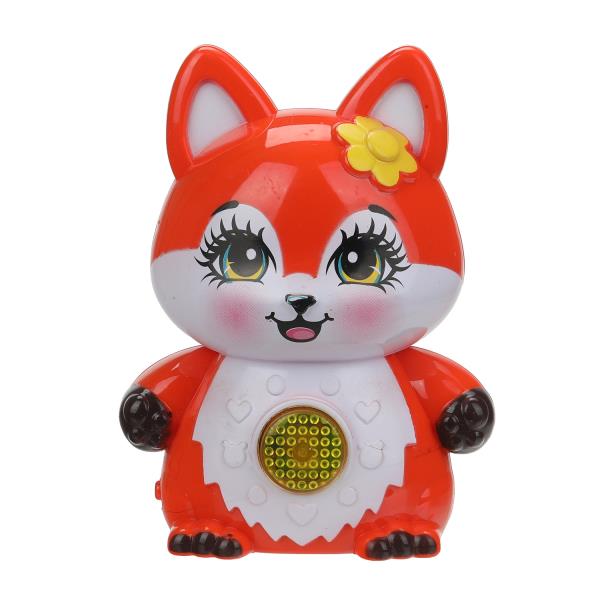 Лисичка флик. 23+ песен и звуков Энчантималс Умка 396401