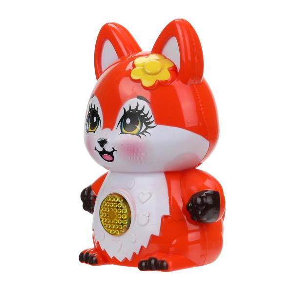 Лисичка флик. 23+ песен и звуков Энчантималс Умка 396401