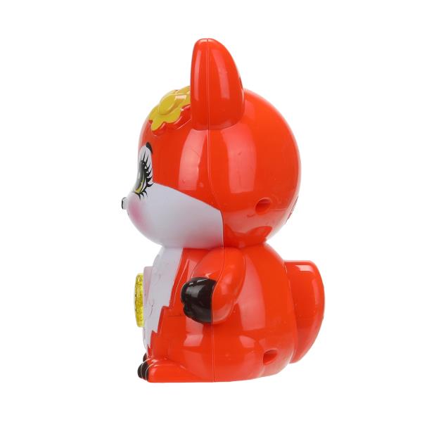 Лисичка флик. 23+ песен и звуков Энчантималс Умка 396401