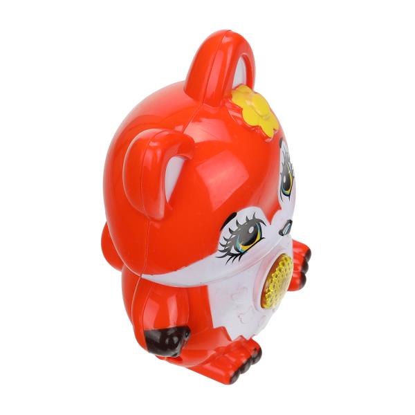 Лисичка флик. 23+ песен и звуков Энчантималс Умка 396401