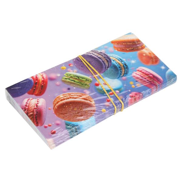 Конверт для денег макарунсы Чудо праздник 408835