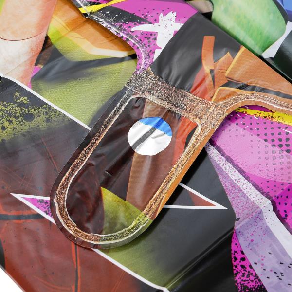 Шар фольгированный шар-круг черепашки Чудо праздник 381808