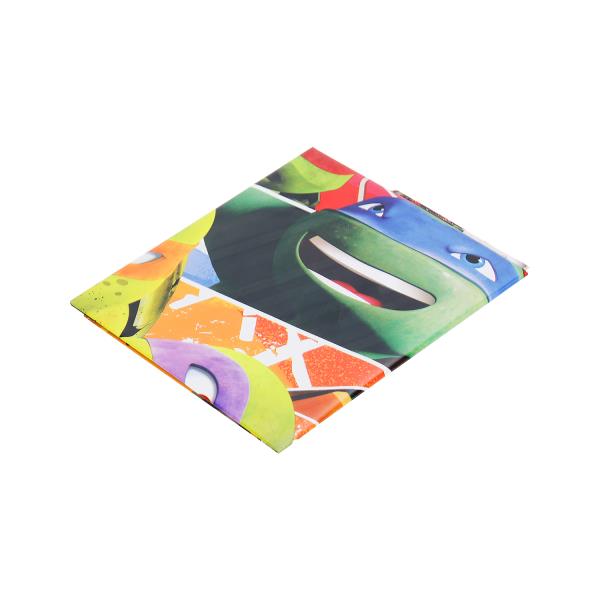 Шар фольгированный шар-круг черепашки Чудо праздник 381808