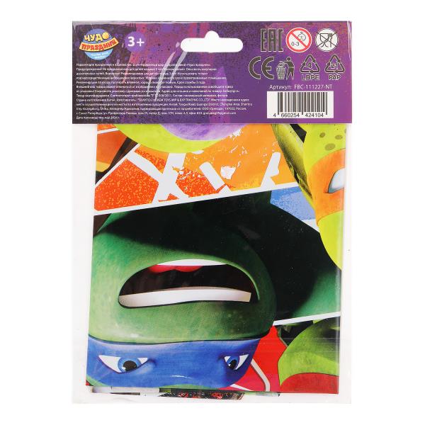 Шар фольгированный шар-круг черепашки Чудо праздник 381808