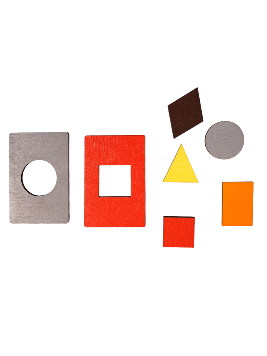 НИ деревянная Досочки Сегена в деревянной коробке