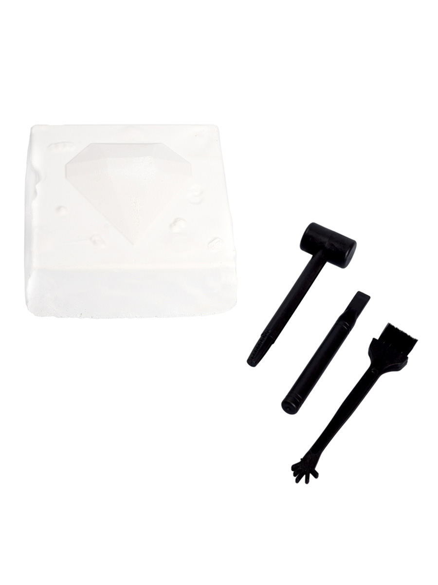 Раскопки Сокровище принцессы (10 сокровищ)