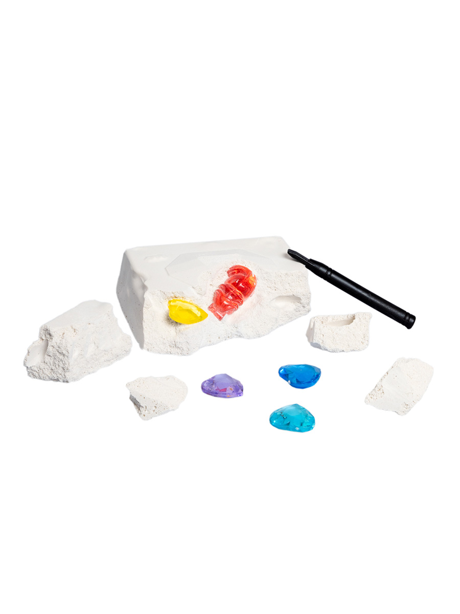 Раскопки Сокровище принцессы (10 сокровищ)