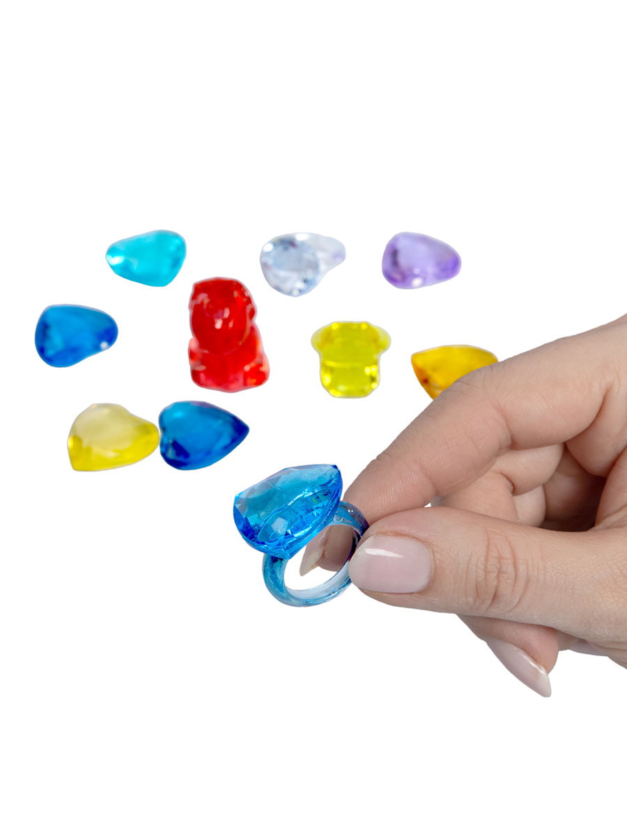 Раскопки Сокровище принцессы (10 сокровищ)