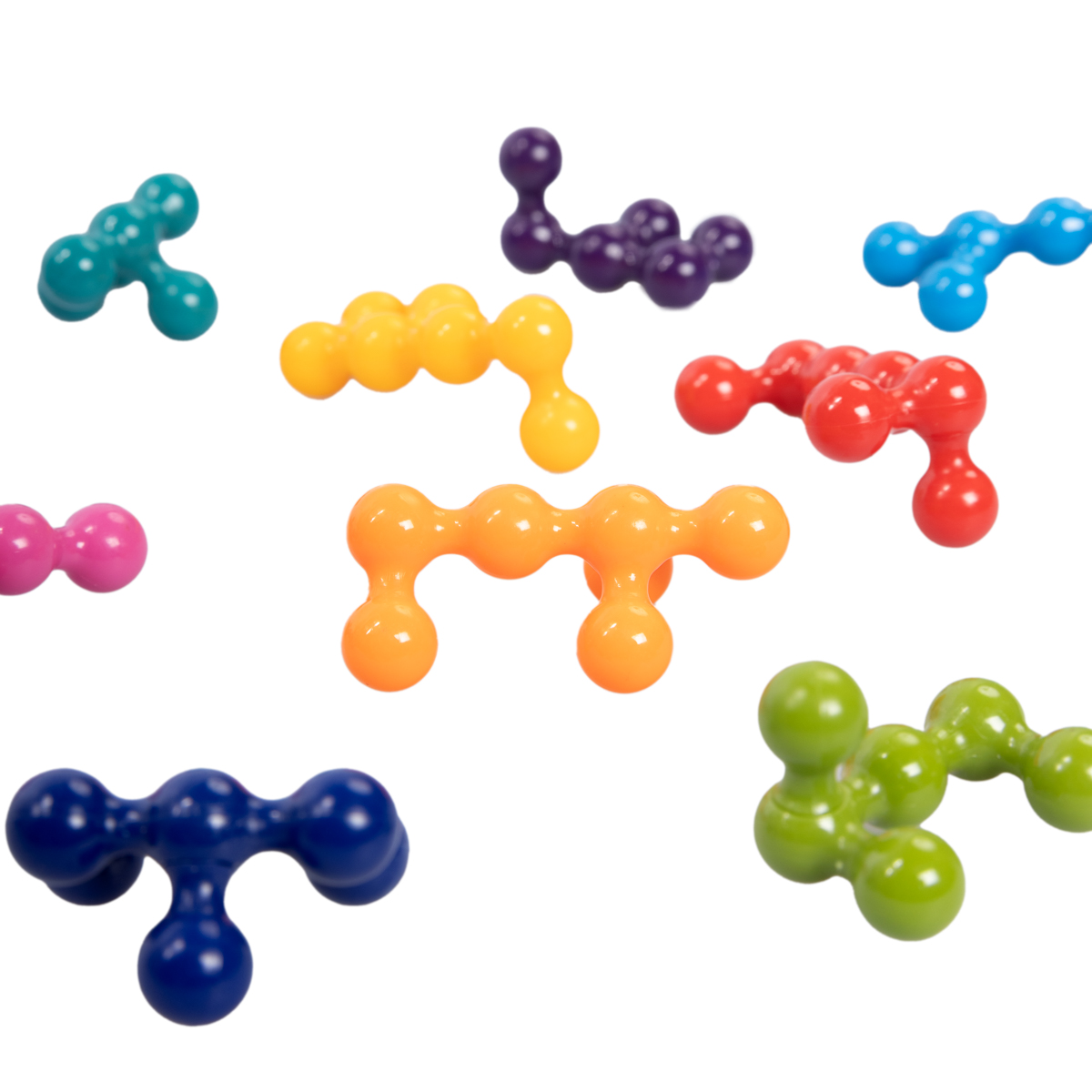 НИ головоломка Логический пазл 10 эл Учись играя