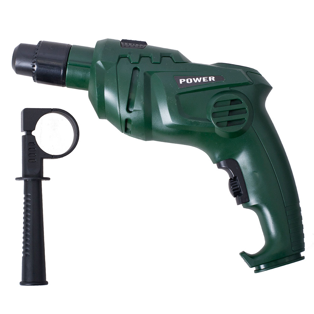 Шуруповёрт на батарейках с аксессуарами T1403(G)