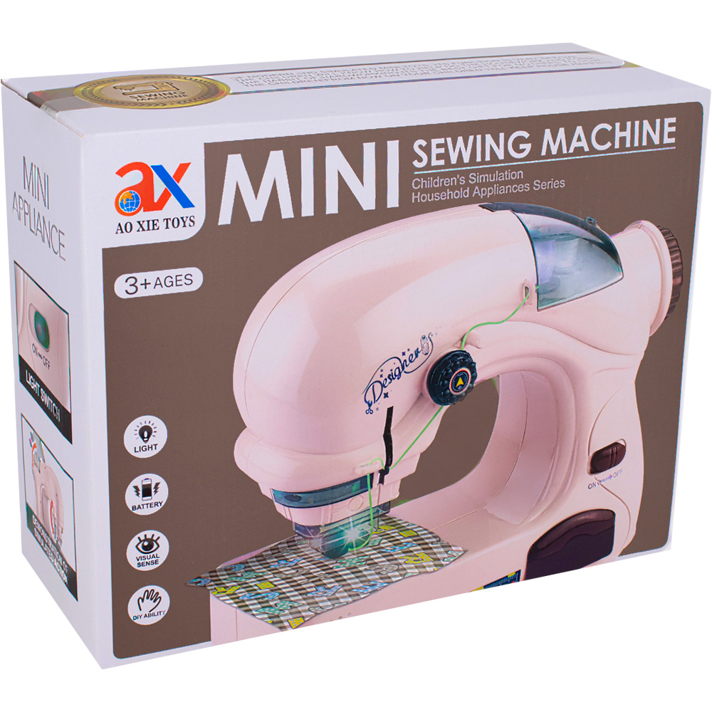 Швейная машина 6785A в коробке